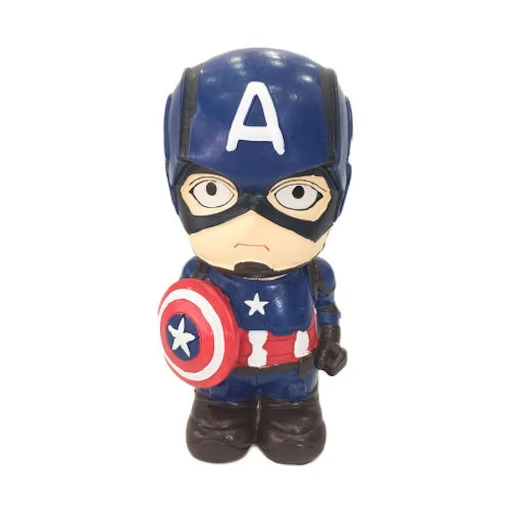 Marvel Figurine 24 cm - Capitaine América